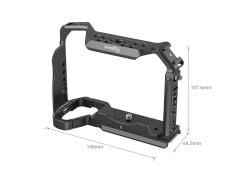 SmallRig 3667C Sony A7 V / A7 IV / A7RIV A7R5 / A7SIII / A1 İçin Kafes