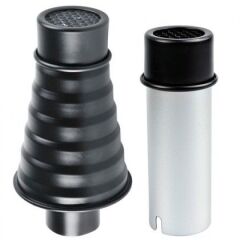 Godox AD-S9 Snoot Grid Studio lighting for WITSTRO flash AD180-360