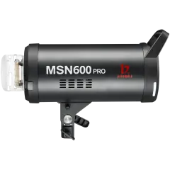 JINBEI MSN 600Pro HSS Paraflaş (LED Model Lambalı)