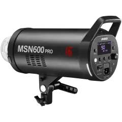JINBEI MSN 600Pro HSS Paraflaş (LED Model Lambalı)