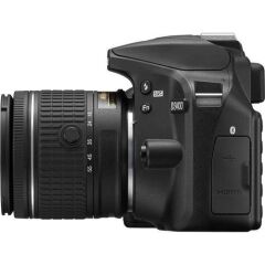Nikon D3400 18-55 DX AF-P DSLR Fotoğraf Makinesi li