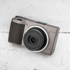 RICOH GR III DIARY EDITION
