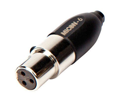 RODE Micon 6 Adaptör