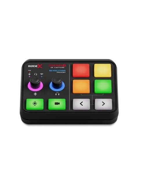 RODE Streamer X Ses Kartı