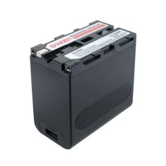 Sanger NP-F970 Sony Kamera Batarya