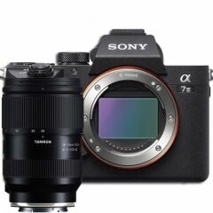 Sony A7 III + Tamron 28-75mm VXD G2 Lens Kit