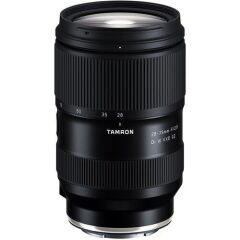 Sony A7 III + Tamron 28-75mm VXD G2 Lens Kit