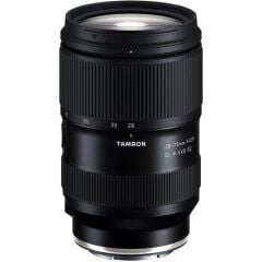 Sony A7 III + Tamron 28-75mm VXD G2 Lens Kit