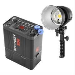 JINBEI Zoom Reflektör EF-LED 30°-60°