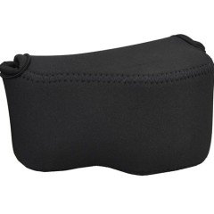 JJC OC-S1 Neoprene Mirrorless Makina Kılıfı (Siyah)
