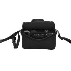 JJC OC-S1 Neoprene Mirrorless Makina Kılıfı (Siyah)