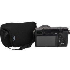 JJC OC-S1 Neoprene Mirrorless Makina Kılıfı (Siyah)