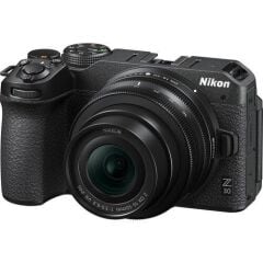 Nikon Z30 16-50mm VR Lensli Aynasız Fotoğraf Makinesi