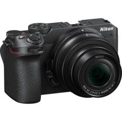 Nikon Z30 16-50mm VR Lensli Aynasız Fotoğraf Makinesi