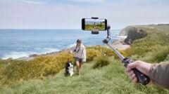DJI Osmo Mobile 7P Telefon Gimbal