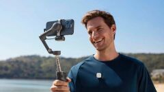 DJI Osmo Mobile 7P Telefon Gimbal