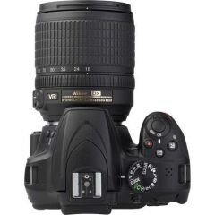 Nikon D3400 18-105mm Kit Fotoğraf Makinesi li