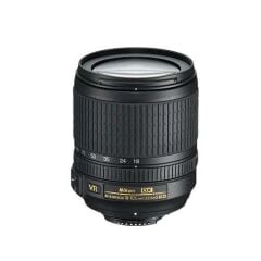 Nikon D3400 18-105mm Kit Fotoğraf Makinesi li