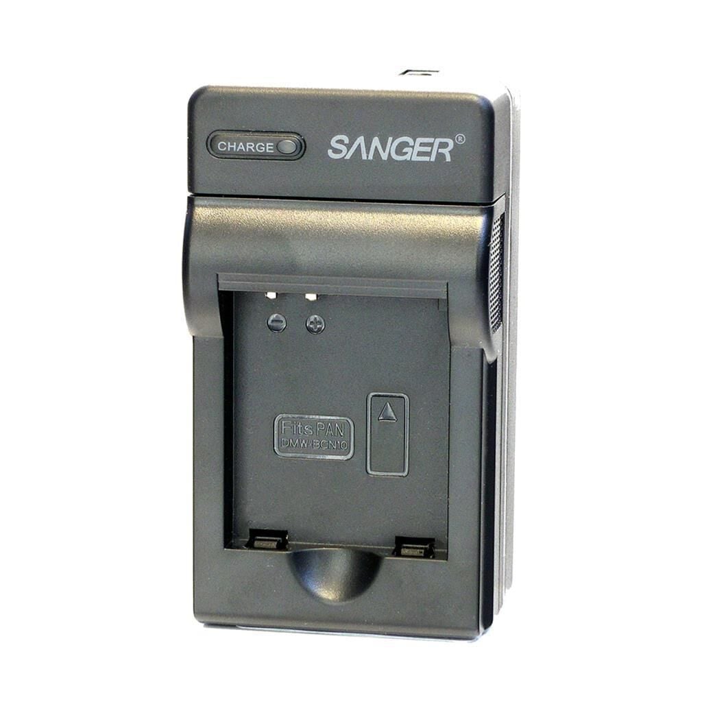 Sanger BCN10 Panasonic Şarj Aleti Şarj Cihazı