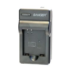 Sanger BCN10 Panasonic Şarj Aleti Şarj Cihazı