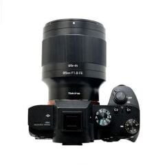 Tokina atx-m 85mm F / 1.8 FE Lens (Sony E Mount)