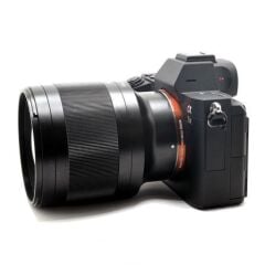 Tokina atx-m 85mm F / 1.8 FE Lens (Sony E Mount)
