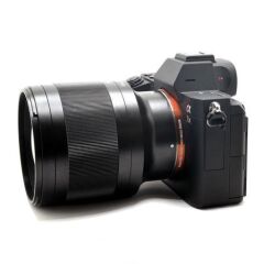Tokina atx-m 85mm F / 1.8 FE Lens (Sony E Mount)