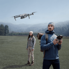 DJI Mavic 2 Enterprise Advanced