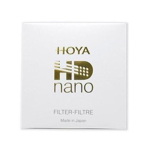 Hoya HD NANO UV Filtre 49mm