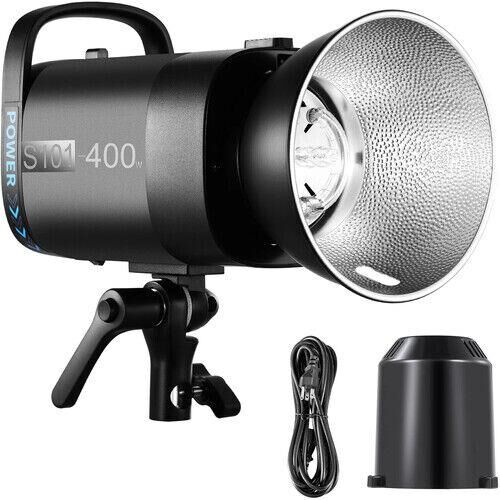 Neewer S101-400W Pro Profesyonel Stüdyo Flaşı (Tek)