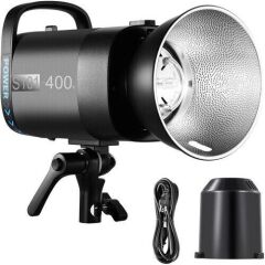 Neewer S101-400W Pro Profesyonel Stüdyo Flaşı (Tek)