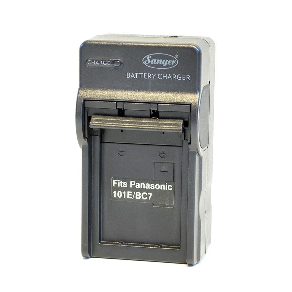 Sanger 101E Panasonic Şarj Aleti Şarj Cihazı