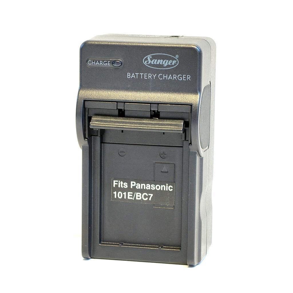 Sanger 101E Panasonic Şarj Aleti Şarj Cihazı