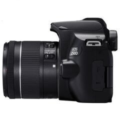 Canon EOS 250D 18-55mm IS STM (Siyah)