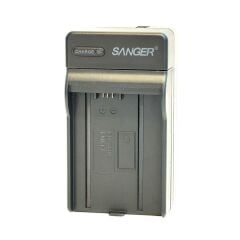 Sanger EN-EL7 Nikon Şarj Aleti Şarj Cihazı