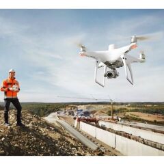 DJI Phantom 4 RTK
