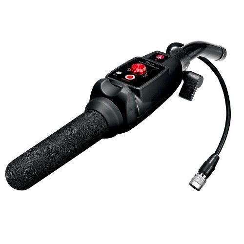 Manfrotto 524CFI Intel Zoom Remote Control (Uzaktan Kumanda)