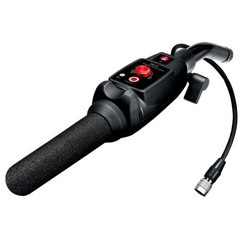 Manfrotto 524CFI Intel Zoom Remote Control (Uzaktan Kumanda)