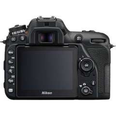 Nikon D7500 18-105mm Kit DSLR Fotoğraf Makinesi
