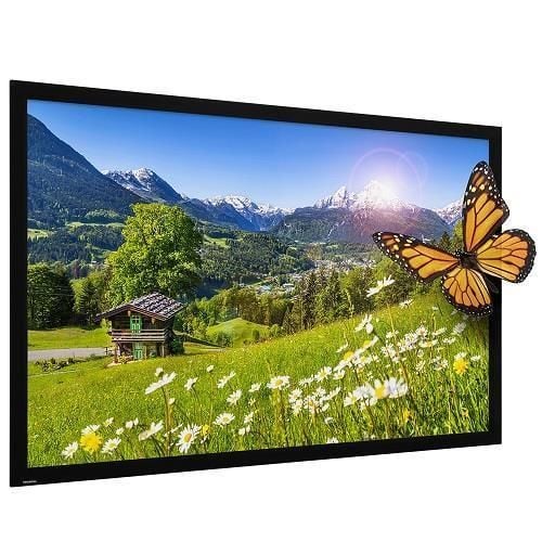 Projecta Çerçeveli Sabit Gerdirme Projeksiyon Perdesi (297cmx516cm)
