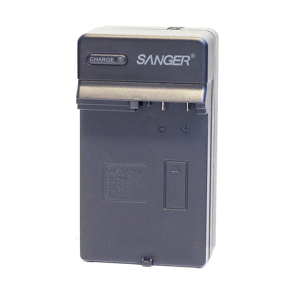 Sanger BP-406 Canon Şarj Aleti Şarj Cihazı