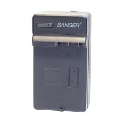 Sanger BP-406 Canon Şarj Aleti Şarj Cihazı