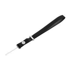 Telesin Hızlı Açılabilir Kamera Bilek Kayışı Classic Black