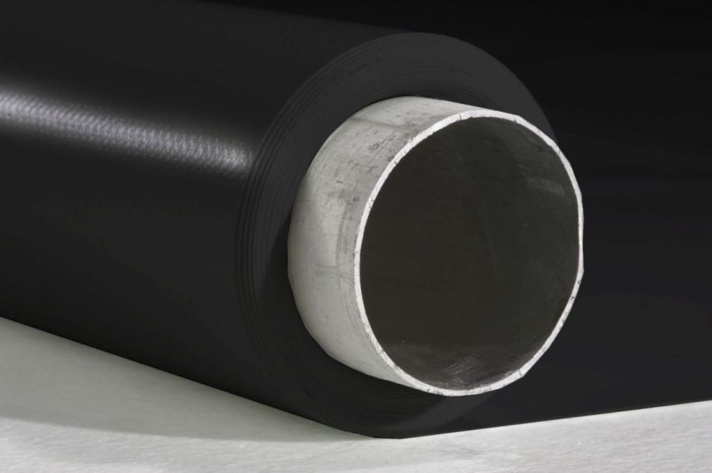 Colorama Stüdyo Colorvinyl Black 275x600 cm