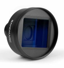 Sandmarc Anamorphic Lens Edition - 1,33x (iPhone 12 Pro)
