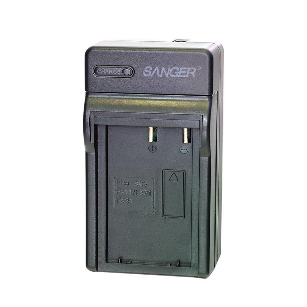 Sanger NP-FS11 Sony Şarj Aleti Şarj Cihazı