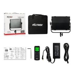 Viltrox VL-D60T 3' lü Işık Seti