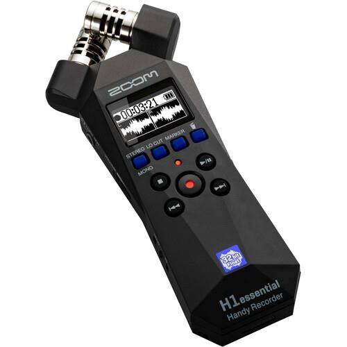 Zoom H1essential Ses Kayıt Cihazı