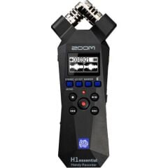 Zoom H1essential Ses Kayıt Cihazı