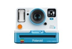 Polaroid OneStep 2 Viewfinder i-Type Camera- Summer Blue